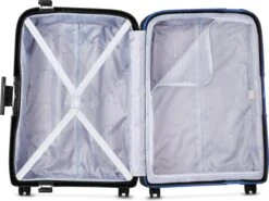 Delsey Moncey Trolley Case - 69 Cm - Black -Bagage Kortingen Winkel 1200x897 1