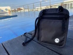 Groene Berg Nektasje - Reistas - Paspoorthouder Met RFID Blokkering - Reisportemonnee - Grijs -Bagage Kortingen Winkel 1200x899 10