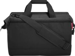 Reisenthel Allrounder L Pocket Reistas - 32L - Zwart -Bagage Kortingen Winkel 1200x900 9