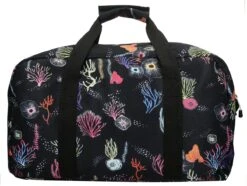 Enrico Benetti Capetown Sporttas/ Reistas - Coraal -Bagage Kortingen Winkel 1200x902