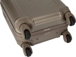 Decent Handbagage Koffer / Trolley / Reiskoffer - 42 Cm - 24 Liter - ABS - Maxi Air - Champagne 30 Decent Handbagage Koffer / Trolley / Reiskoffer - 42 Cm - 24 Liter - ABS - Maxi Air - Champagne -Bagage Kortingen Winkel 1200x904