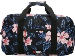 Enrico Benetti Capetown Sporttas/ Reistas - Donkere Bloem -Bagage Kortingen Winkel 1200x906 1