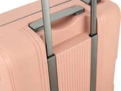 Decent Handbagage Koffer / Trolley / Reiskoffer - 55 Cm - 38 Liter - Polypropyleen - On-Tour - Roze 30 Decent Handbagage Koffer / Trolley / Reiskoffer - 55 Cm - 38 Liter - Polypropyleen - On-Tour - Roze -Bagage Kortingen Winkel 1200x906
