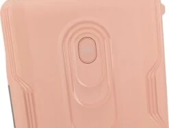 Decent Handbagage Koffer / Trolley / Reiskoffer - 55 Cm - 38 Liter - Polypropyleen - On-Tour - Roze 29 Decent Handbagage Koffer / Trolley / Reiskoffer - 55 Cm - 38 Liter - Polypropyleen - On-Tour - Roze -Bagage Kortingen Winkel 1200x910