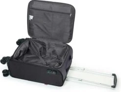 Gabol Cloud Cabin Trolley 55 Turquiose -Bagage Kortingen Winkel 1200x912