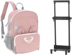 Lässig Tiny Backpack Trolley About Friends Chinchilla -Bagage Kortingen Winkel 1200x913