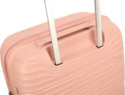 Decent EXPLORER PP Handbagage Trolley 55 Cm - 38 Liter - Pink -Bagage Kortingen Winkel 1200x918