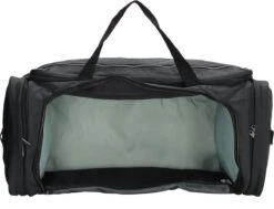 Enrico Benetti Montevideo 35316 Reistas/sporttas L - Zwart -Bagage Kortingen Winkel 1200x919