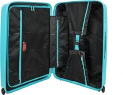 Decent CROSS-ONE PP Trolley 76 Cm - 94 Liter - TSA Slot - Lightblue 25 Decent CROSS-ONE PP Trolley 76 Cm - 94 Liter - TSA Slot - Lightblue -Bagage Kortingen Winkel 1200x924 3