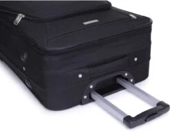 Decent Basic-Line Handbagage Trolley 53 Cm - Zwart 23 Decent Basic-Line Handbagage Trolley 53 Cm - Zwart -Bagage Kortingen Winkel 1200x925 1