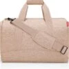 Reisenthel Allrounder L Reistas Sporttas - 30L - Twist Coffee Beige -Bagage Kortingen Winkel 1200x926 2
