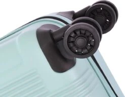 Oistr Noorvik 4 Wheel Spinner 69 Mint Green -Bagage Kortingen Winkel 1200x927 2