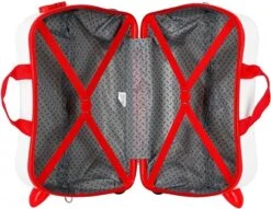 Marvel Ride-on Koffer Reiskoffer Spider-man 34 Liter Junior Wit -Bagage Kortingen Winkel 1200x927