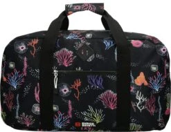 Enrico Benetti Capetown Sporttas/ Reistas - Coraal -Bagage Kortingen Winkel 1200x930