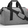 Reisenthel Allrounder L Reistas Sporttas - Maat L - 30L - Twist Silver Grijs -Bagage Kortingen Winkel 1200x933 1