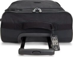 Kipling Teagan C Reistas Black Noir -Bagage Kortingen Winkel 1200x936
