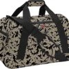 Reisenthel Activitybag Sporttas Reistas - 35L - Baroque Marble Zwart -Bagage Kortingen Winkel 1200x939 4
