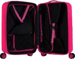 Decent Maxi-Air Handbagage Koffer - 55 Cm - Pink 35 Decent Maxi-Air Handbagage Koffer - 55 Cm - Pink -Bagage Kortingen Winkel 1200x941 3