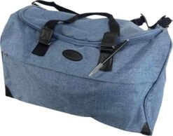 Leonardo Reistas Royal 2022/2023- Weekendtas 48 Liter - Royal Blue -Bagage Kortingen Winkel 1200x942 9