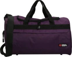 Enrico Benetti San José S 46041 Sporttas / Reistas - Aubergine