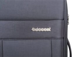 Decent D-Upright Large Koffer - 76 Cm Expandable - TSA Slot - Grijs -Bagage Kortingen Winkel 1200x946 4