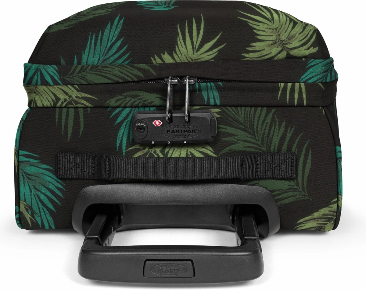 Eastpak TRANVERZ XXS Reiskoffer, Handbagage (45 X 32 X 20 Cm) - Brize Palm Core 7 Eastpak TRANVERZ XXS Reiskoffer, Handbagage (45 X 32 X 20 Cm) - Brize Palm Core - Afbeelding 5