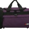 Enrico Benetti San Jose Sporttas/ Reistas - 46040 - Aubergine -Bagage Kortingen Winkel 1200x951 1