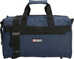 Enrico Benetti San Jose Sporttas/ Reistas - 46040 - Blauw -Bagage Kortingen Winkel 1200x952 4