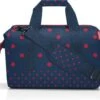 Reisenthel Allrounder M Reistas Sporttas - 18L - Mixed Dots Red Rood -Bagage Kortingen Winkel 1200x953 5