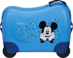 Samsonite - Dream Rider Disney Suitcase Disney Mickey Stars -Bagage Kortingen Winkel 1200x956 1