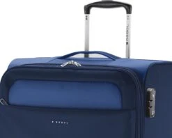 Gabol Cloud Trolley Large 79 Blue -Extreem Licht (3 Kg) 25 Gabol Cloud Trolley Large 79 Blue -Extreem Licht (3 Kg) -Bagage Kortingen Winkel 1200x964 5