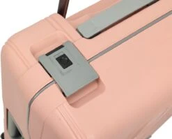Decent Handbagage Koffer / Trolley / Reiskoffer - 55 Cm - 38 Liter - Polypropyleen - On-Tour - Roze 28 Decent Handbagage Koffer / Trolley / Reiskoffer - 55 Cm - 38 Liter - Polypropyleen - On-Tour - Roze -Bagage Kortingen Winkel 1200x965 1