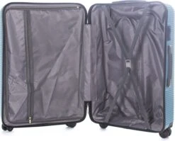 AttitudeZ Air-Z Reiskoffer Medium Ice Blue 67cm - TSA-slot 11 AttitudeZ Air-Z Reiskoffer Medium Ice Blue 67cm - TSA-slot -Bagage Kortingen Winkel 1200x966 2