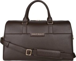 SUITSUIT - Fab Seventies Classic - Espresso Black - Leisure Bag -Bagage Kortingen Winkel 1200x967 1