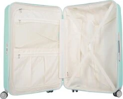 SUITSUIT - Fabulous Fifties - Luminous Mint - Reiskoffer (76 Cm) -Bagage Kortingen Winkel 1200x968