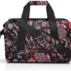 Reisenthel Allrounder M Reistas Sporttas - 18L - Paisley Zwart -Bagage Kortingen Winkel 1200x968 5