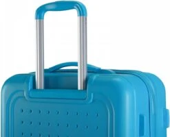 Decent Koffer / Trolley / Reiskoffer - Xx Cm - 120 Liter - Maxi Air - Blauw -Bagage Kortingen Winkel 1200x971 2