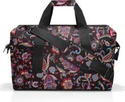 Reisenthel Allrounder L Reistas Sporttas - 30L - Paisley Zwart