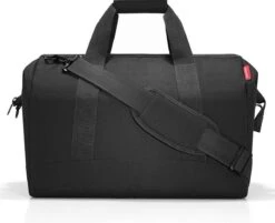 Reisenthel Allrounder L Reistas Sporttas - Maat L - 30L - Zwart -Bagage Kortingen Winkel 1200x978 1