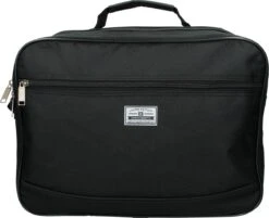 Emco Transavia Handbagage 40x30x20 - Reistas Handbagage - Reistas Zwart 11 Emco Transavia Handbagage 40x30x20 - Reistas Handbagage - Reistas Zwart -Bagage Kortingen Winkel 1200x978 2