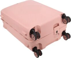 Decent Handbagage Koffer Axiss-Fix 55 - Roze -Bagage Kortingen Winkel 1200x979 1