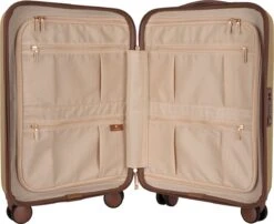 SUITSUIT - Fab Seventies - Cuban Sand - Handbagage (55 Cm) -Bagage Kortingen Winkel 1200x983 2