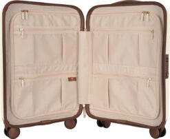 SUITSUIT - Fab Seventies - Antique White - Duo Set (55/76 Cm) -Bagage Kortingen Winkel 1200x983