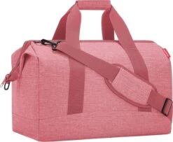 Reisenthel Allrounder L Reistas Sporttas - 30L - Twist Berry Roze 12 Reisenthel Allrounder L Reistas Sporttas - 30L - Twist Berry Roze -Bagage Kortingen Winkel 1200x986 2