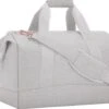 Reisenthel Allrounder L Reistas Sporttas - 30L - Twist Sky Rose Grijs -Bagage Kortingen Winkel 1200x988 1