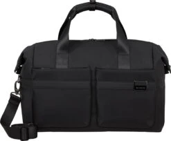 Samsonite Reistas - Airea 45/18 Black -Bagage Kortingen Winkel 1200x990 1