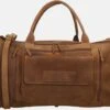 Duifhuizen Weekendtas Leer Camel -Bagage Kortingen Winkel 1200x991 2
