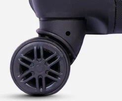 ©TROLLEYZ - Florence No.7 - Reiskoffer 78cm Met TSA Slot - Dubbele Wielen - 360° Spinners - 100% ABS - Reiskoffer In Night Black 15 ©TROLLEYZ - Florence No.7 - Reiskoffer 78cm Met TSA Slot - Dubbele Wielen - 360° Spinners - 100% ABS - Reiskoffer In Night Black -Bagage Kortingen Winkel 1200x997 10