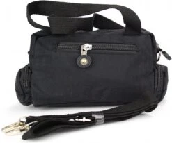 Starbag Reistas Crinkle-nylon Unisex Zwart - (014-6) - Kleine Tas - 8 Starbag Reistas Crinkle-nylon Unisex Zwart - (014-6) - Kleine Tas - -Bagage Kortingen Winkel 1200x999 2