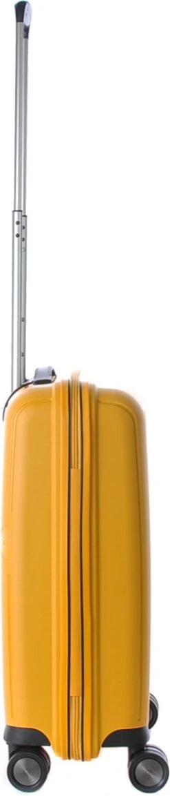 March Ready To Go Handbagage Spinner 55 Golden Honey -Bagage Kortingen Winkel 257x1200 3